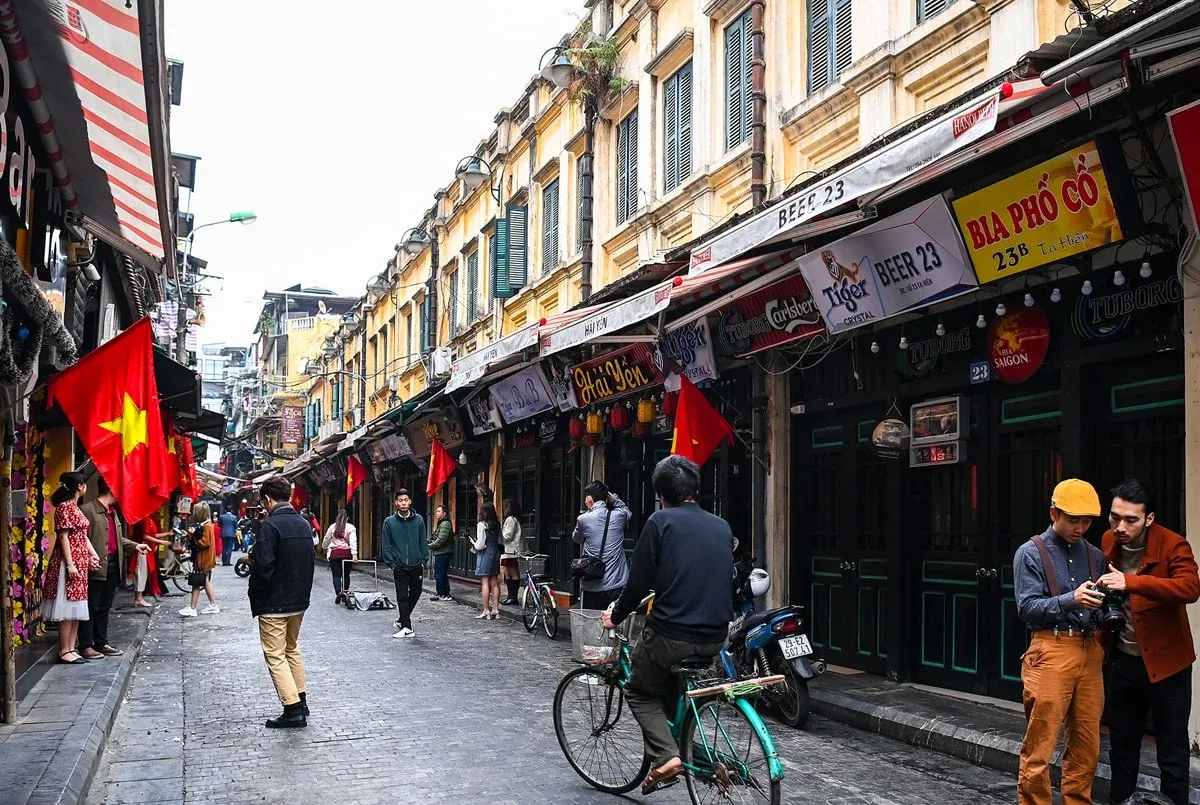 Hanoi Food Culture Tour